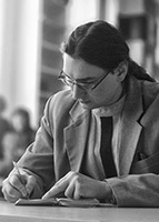 Прорывая тишину вечности: Михаил Матусовский о Луганске