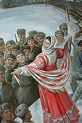 Как песни воевали и лечили!