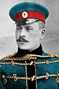 Гусар, исследователь, монах Александр Булатович (1870 – 1919), ставший первооткрывателем Земли Каффу, или Африканского Тибета