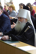 В ПетрГУ прошли IV Сретенские образовательные чтения