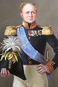 Избавление России от нашествия французов в 1812 году и с ними «двунадесятых народов»