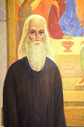 Прп. Андрей Рублев
