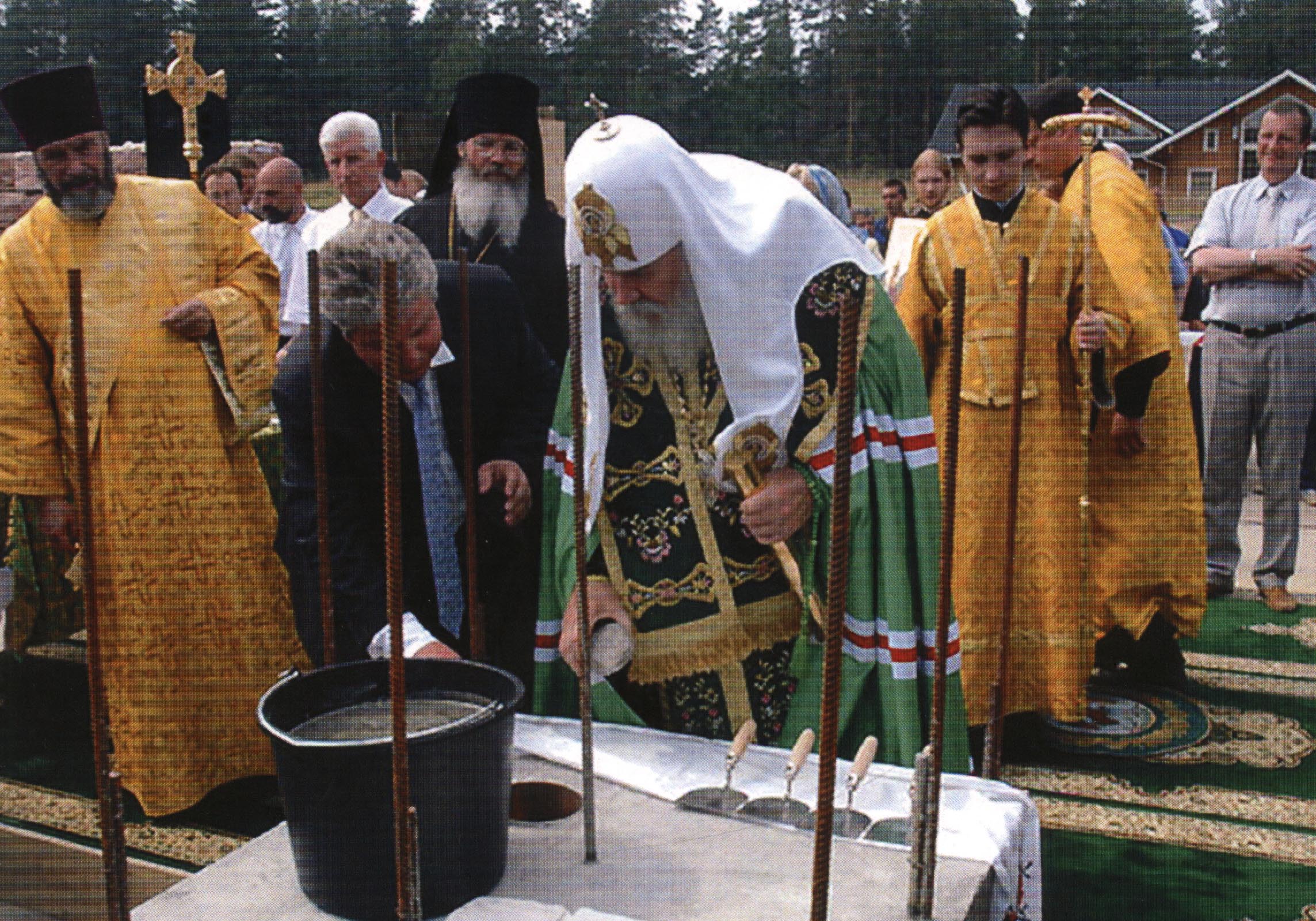 Почаев Свято Духовский скит