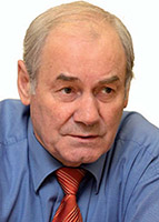 Встреча с генералом Леонидом Ивашовым в редакции журнала «Родная Ладога»
