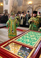Далматовские торжества