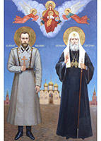 Возрождение русского патриаршества